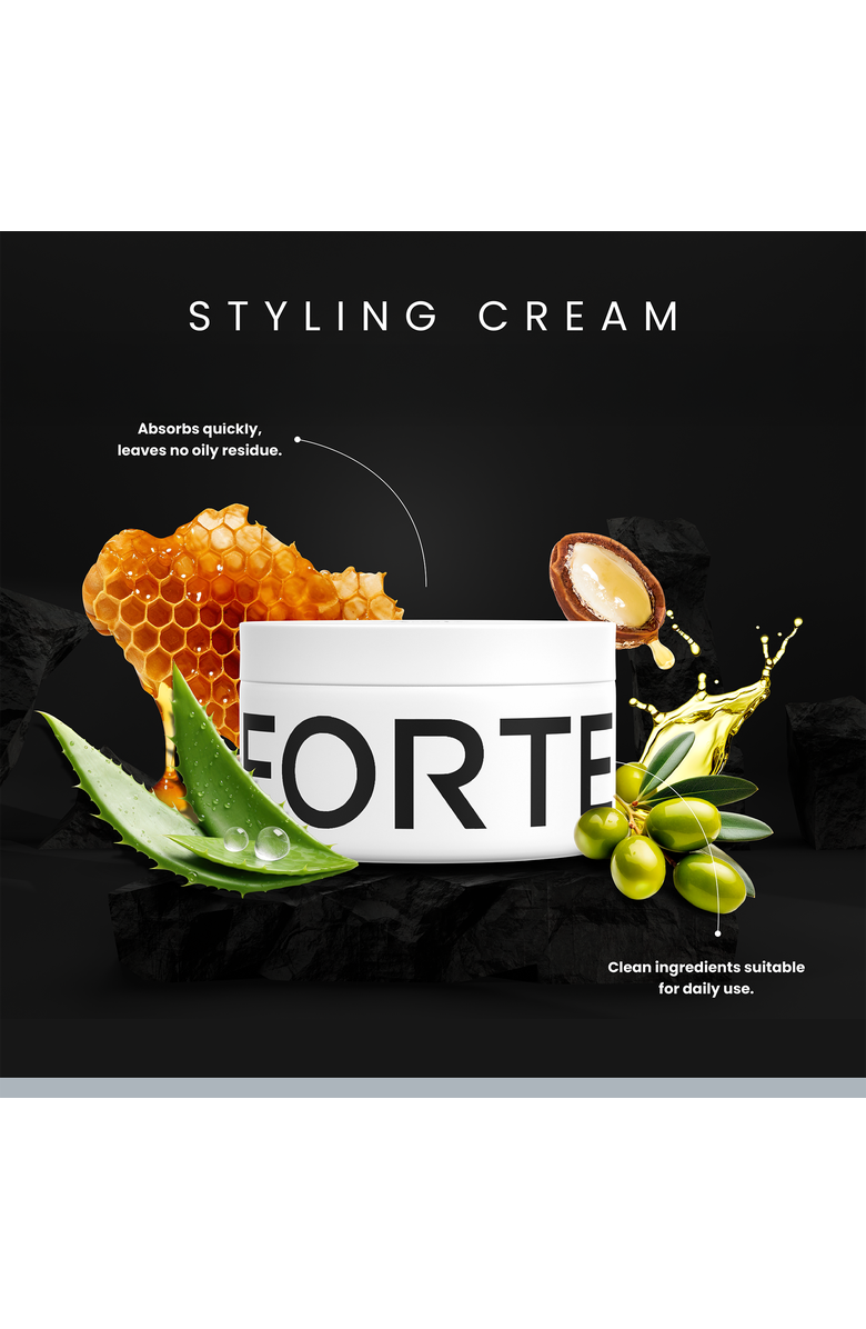 Forte Series Styling Cream, Alternate, color, 