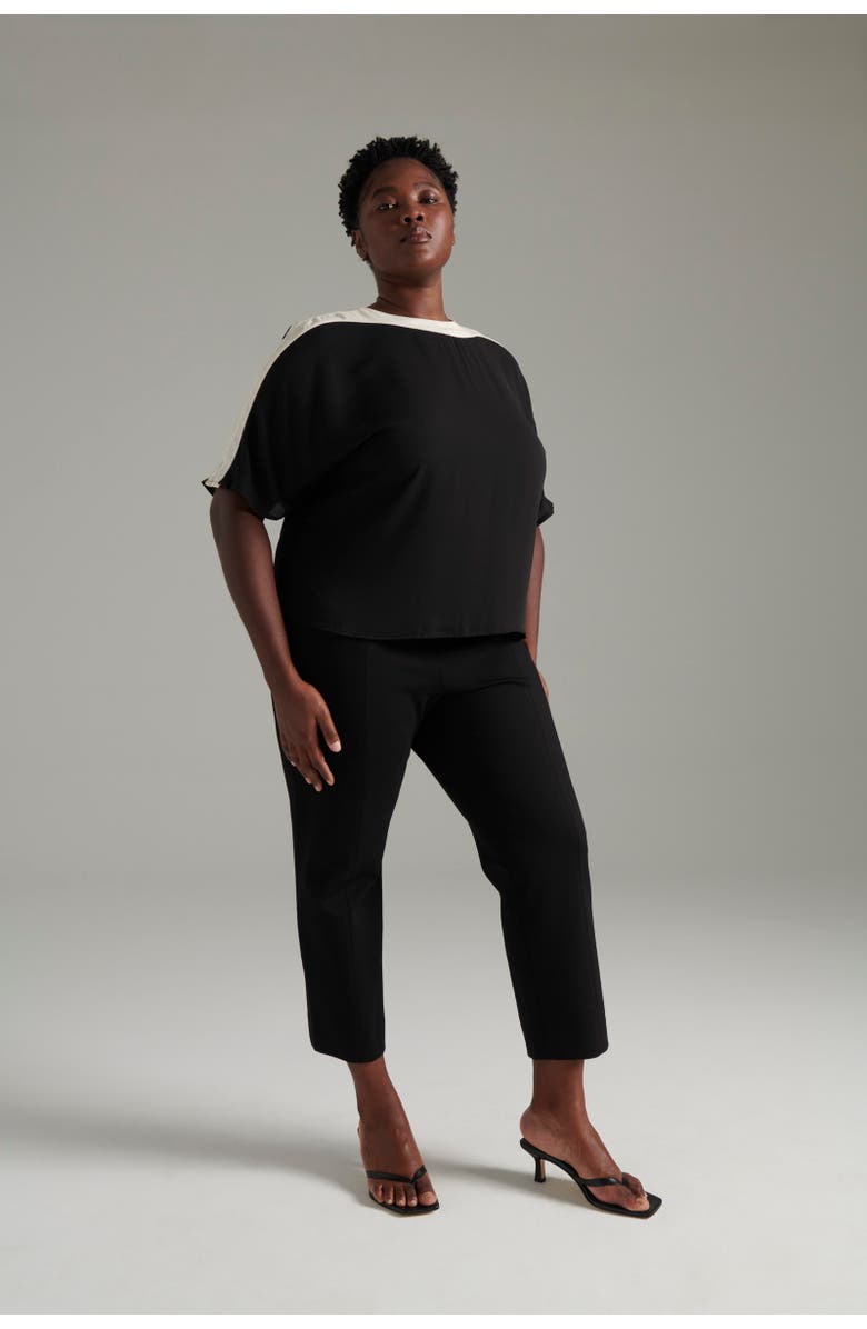 Pari Passu Georgette Marni Top, Alternate, color, 