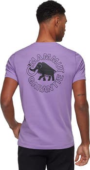 Mammut Core Garantie T-Shirt - Men's