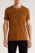 John Varvatos Music Saves Graphic T-Shirt
