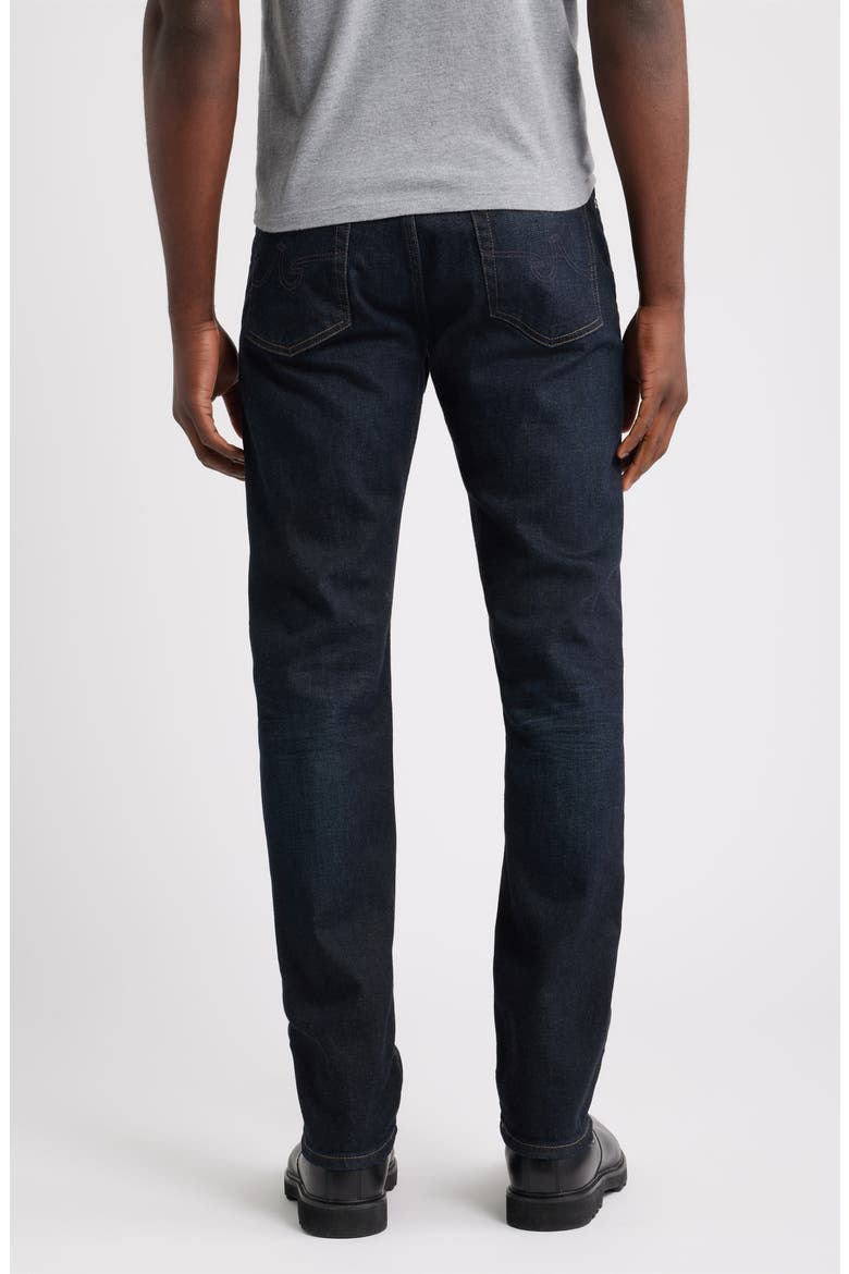 Everett Slim Straight Jeans, Alternate, color, 2 YEARS EMMET