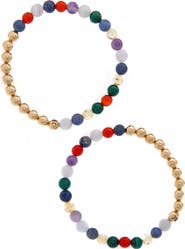 The Healer’s Collection N8 Sleep Set of 2 Healer's Bracelets