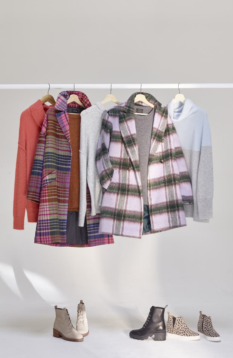 Halogen<sup>®</sup> Crewneck Cashmere Sweater, Alternate, color,