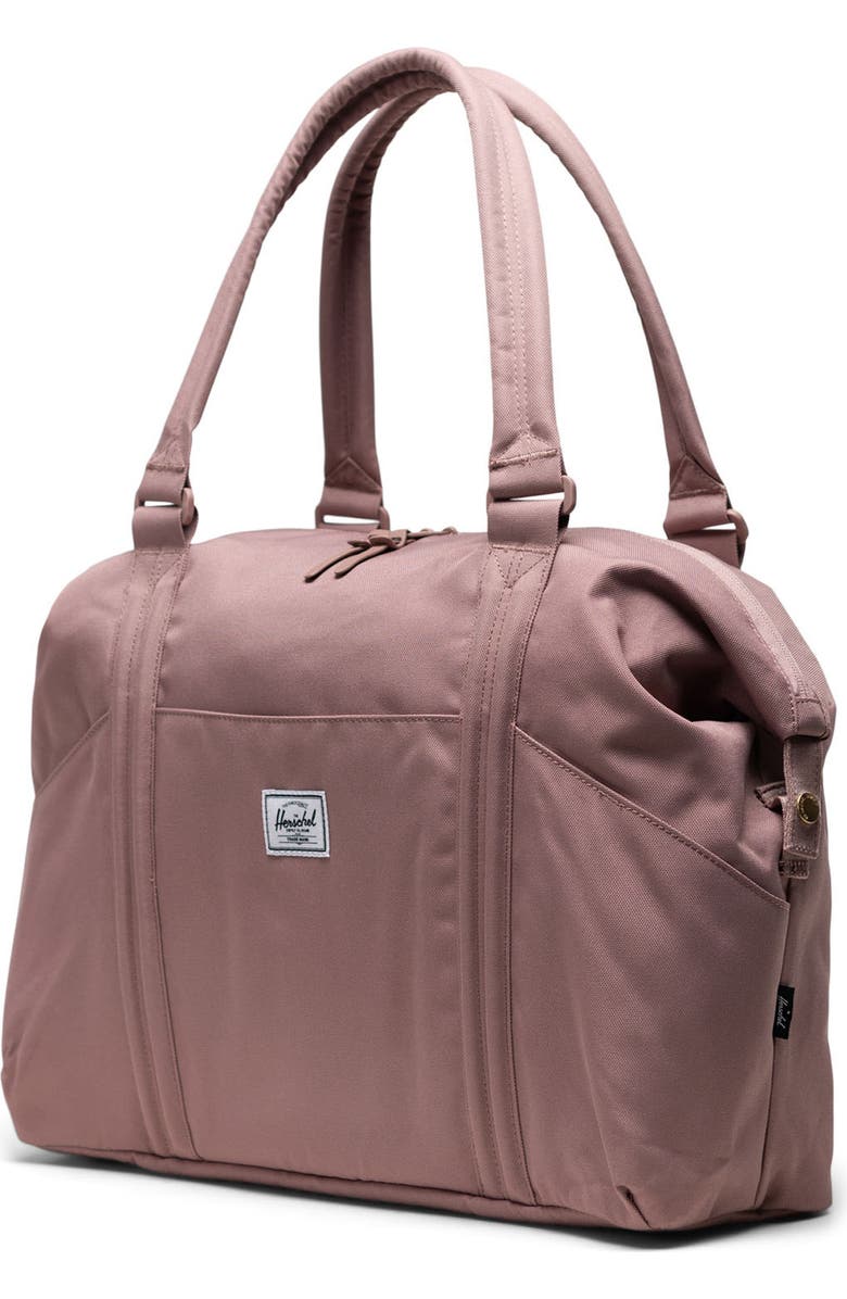 Herschel Supply Co. Strand Duffle Bag, Alternate, color, Ash Rose