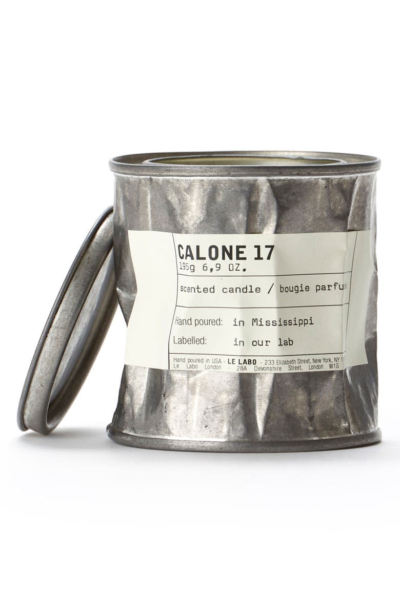 Le Labo 'Calone 17' Vintage Candle Tin, Main, color, 