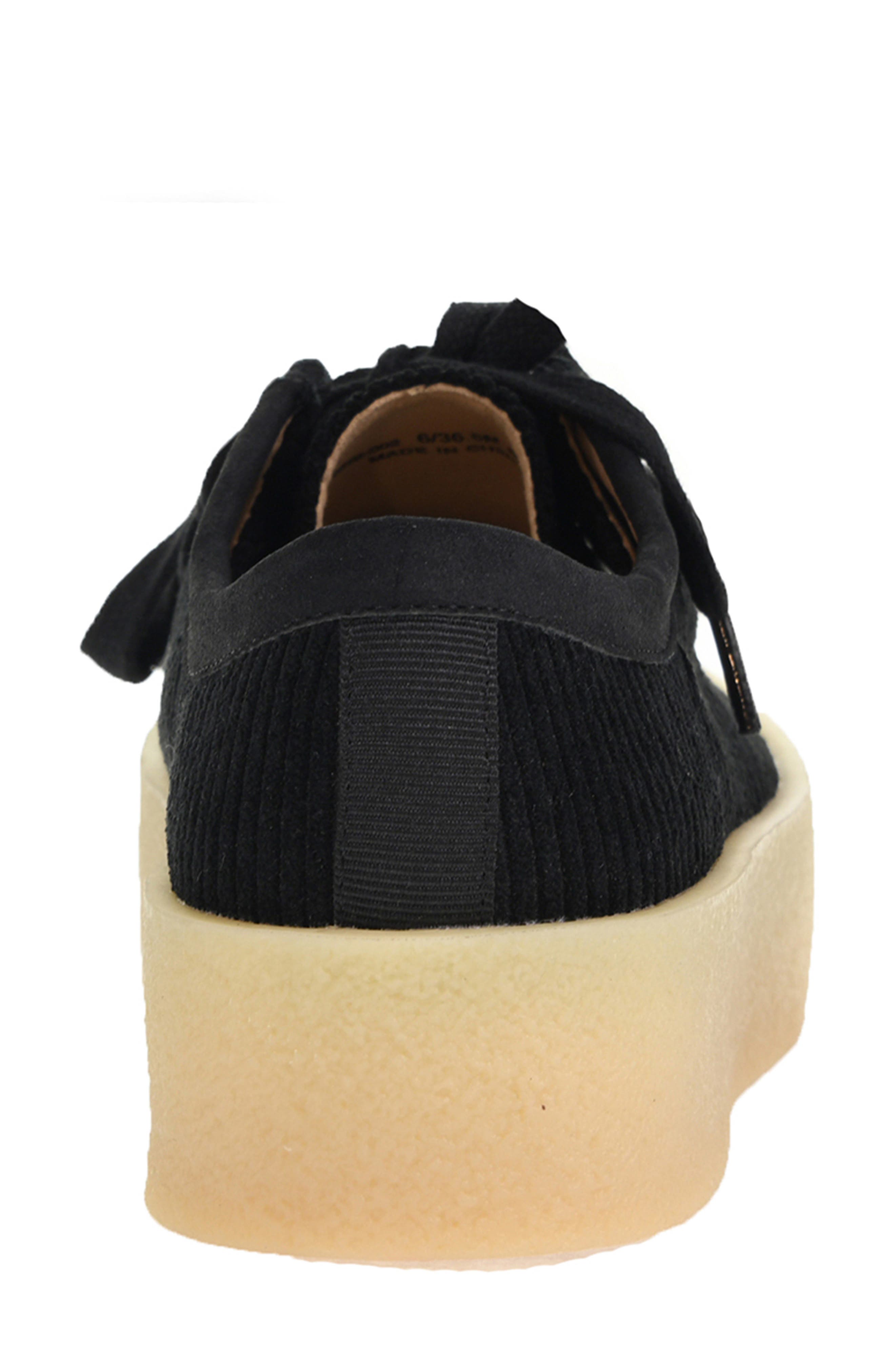 Dirty Laundry Corduroy Platform Shoe, Alternate, color, 