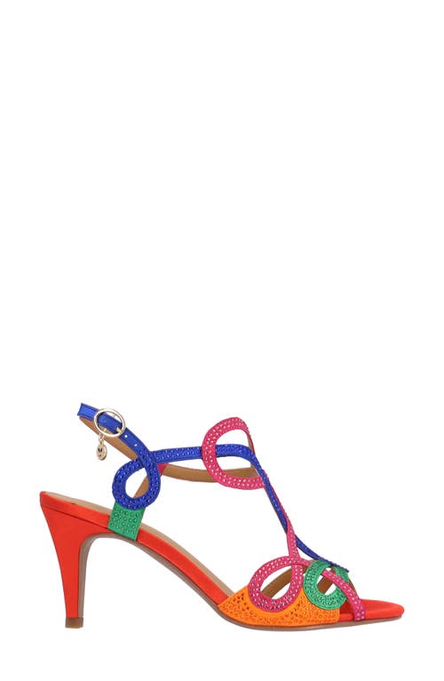 J. RENEÉ J. RENEÉ LULAH SLINGBACK SANDAL 