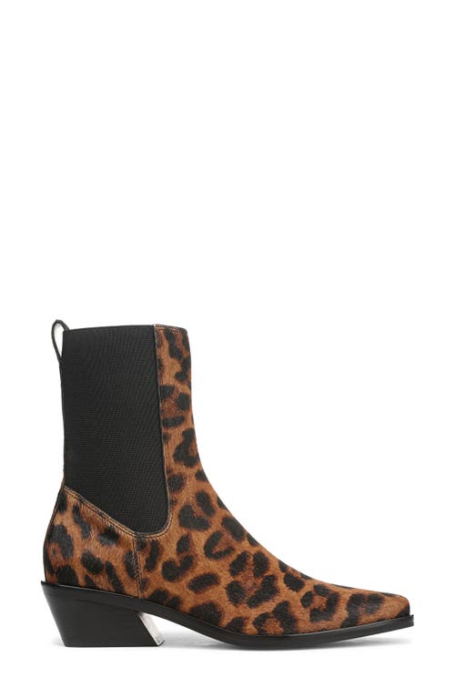 Nordstrom Ainsley Chelsea Boot In Animal Print