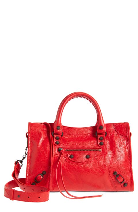 Shop Red Balenciaga Online | Nordstrom