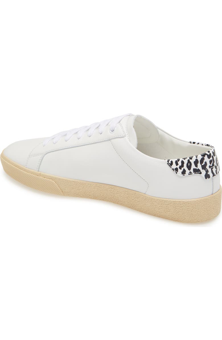 Saint Laurent Court Classic SL/06 Low Top Sneaker, Alternate, color,