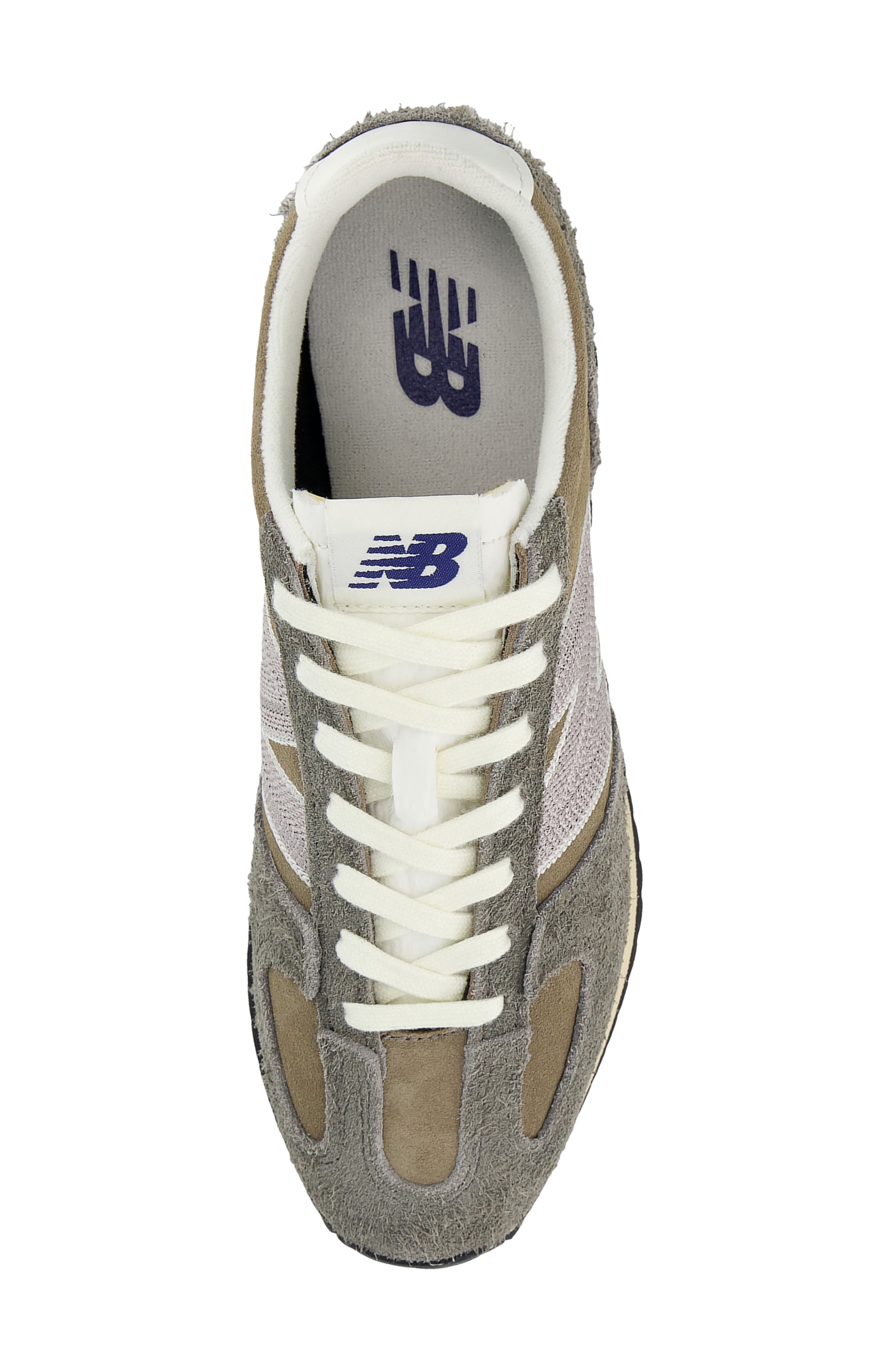 Gender Neutral 471 Sneaker, Alternate, color, TORNADO/ THUNDER BROWN