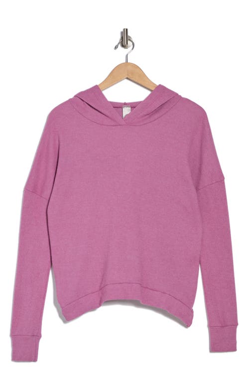Go Couture Dolman Hoodie Sweatshirt
