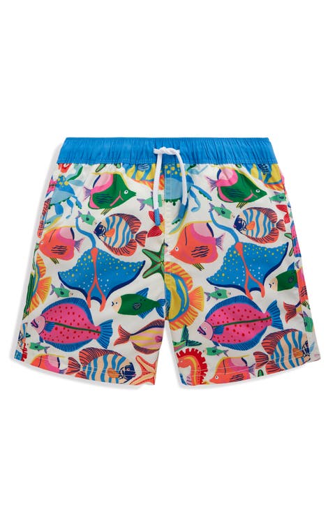 Kids' Print Swim Trunks (Toddler & Little Kid)
