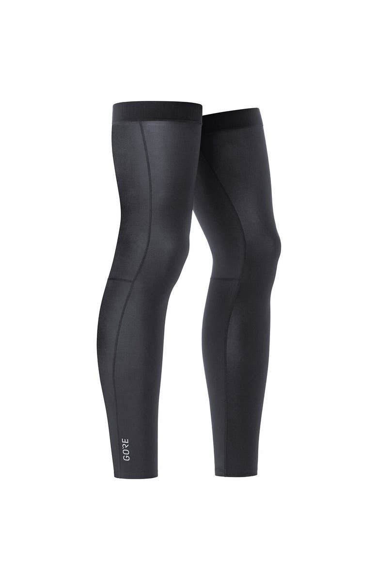 GOREWEAR Leg Warmers, Main, color, Black