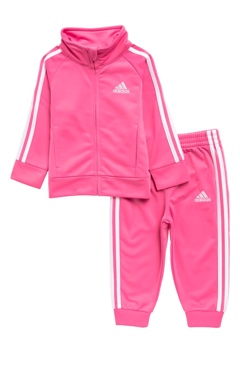 adidas Classic Tricot Track Set, Main, color, 
