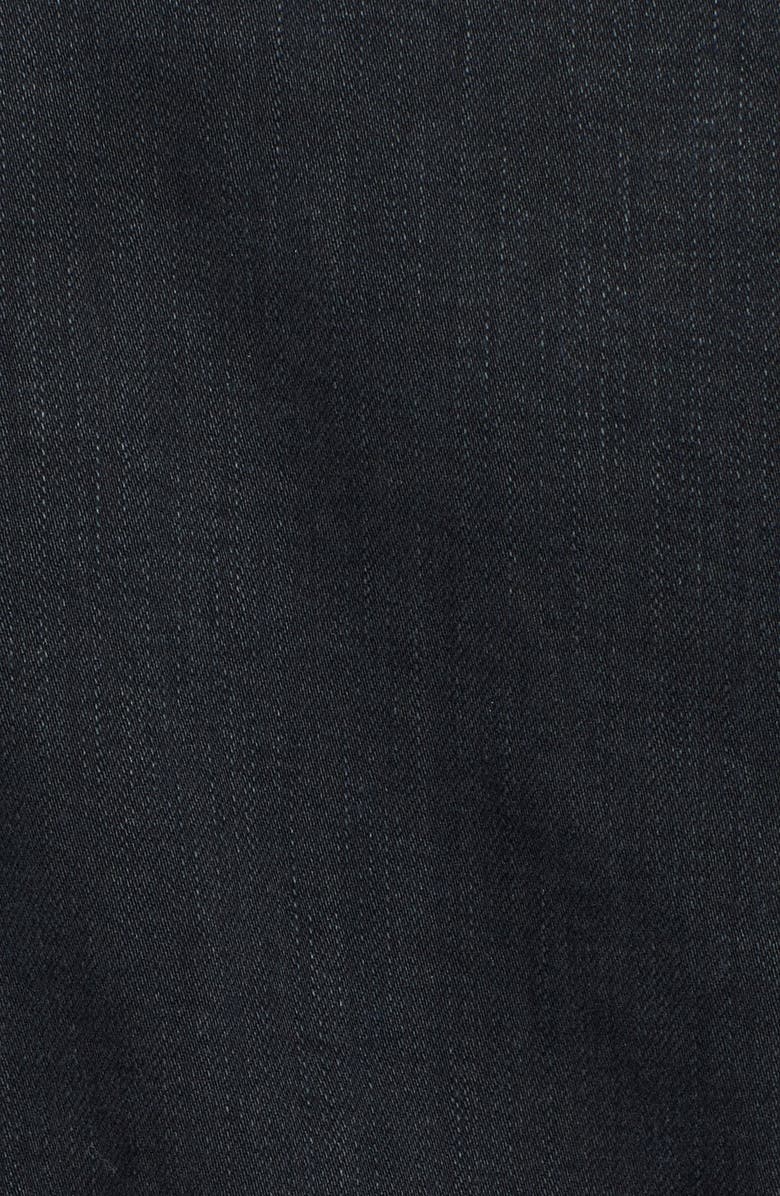 Current/Elliott 'The Commander' Denim Jacket, Alternate, color,