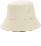 Lack of Color Cotton Canvas Bucket Hat