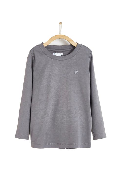 Premium Peruvian Pima Cotton Essentials Tee For Infant