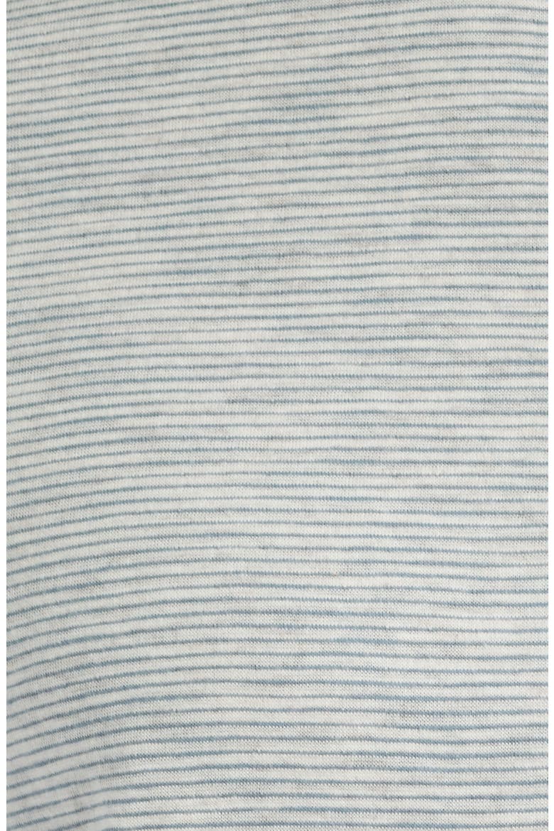 Cove Striped Henley, Alternate, color, CREAM