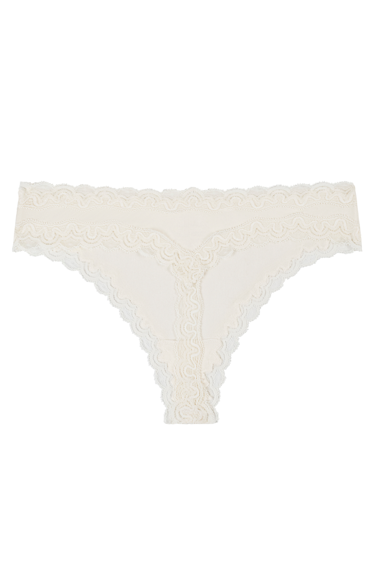 Uwila Warrior Soft Silk Thong Underwear, Alternate, color, 