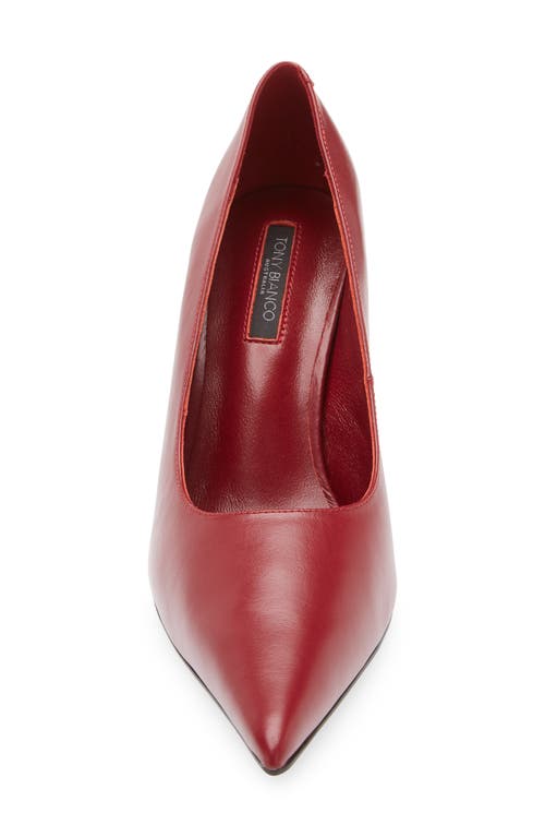 TONY BIANCO TONY BIANCO IMOGEN POINTED TOE PUMP