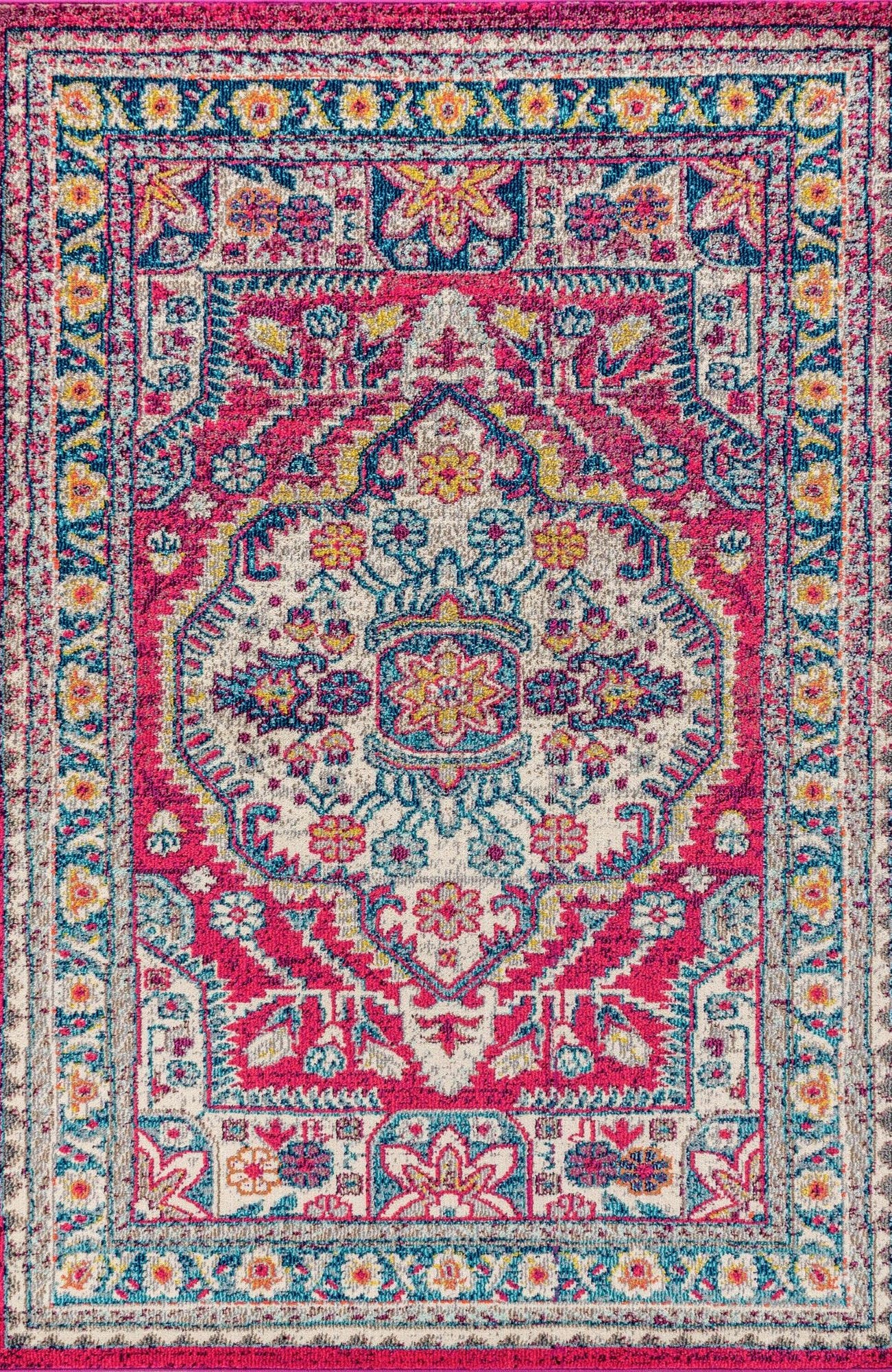 selected Pink/Ivory
