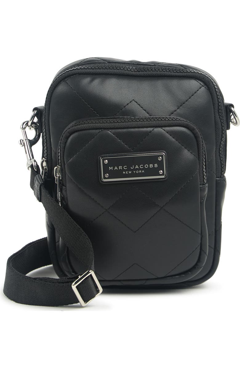Marc Jacobs North/South Crossbody Bag, Main, color,
