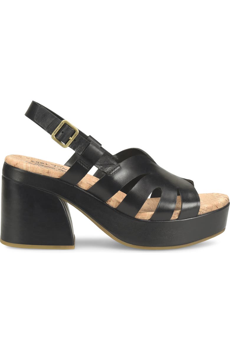 Kork-Ease<sup>®</sup> Paschal Slingback Platform Sandal, Alternate, color,
