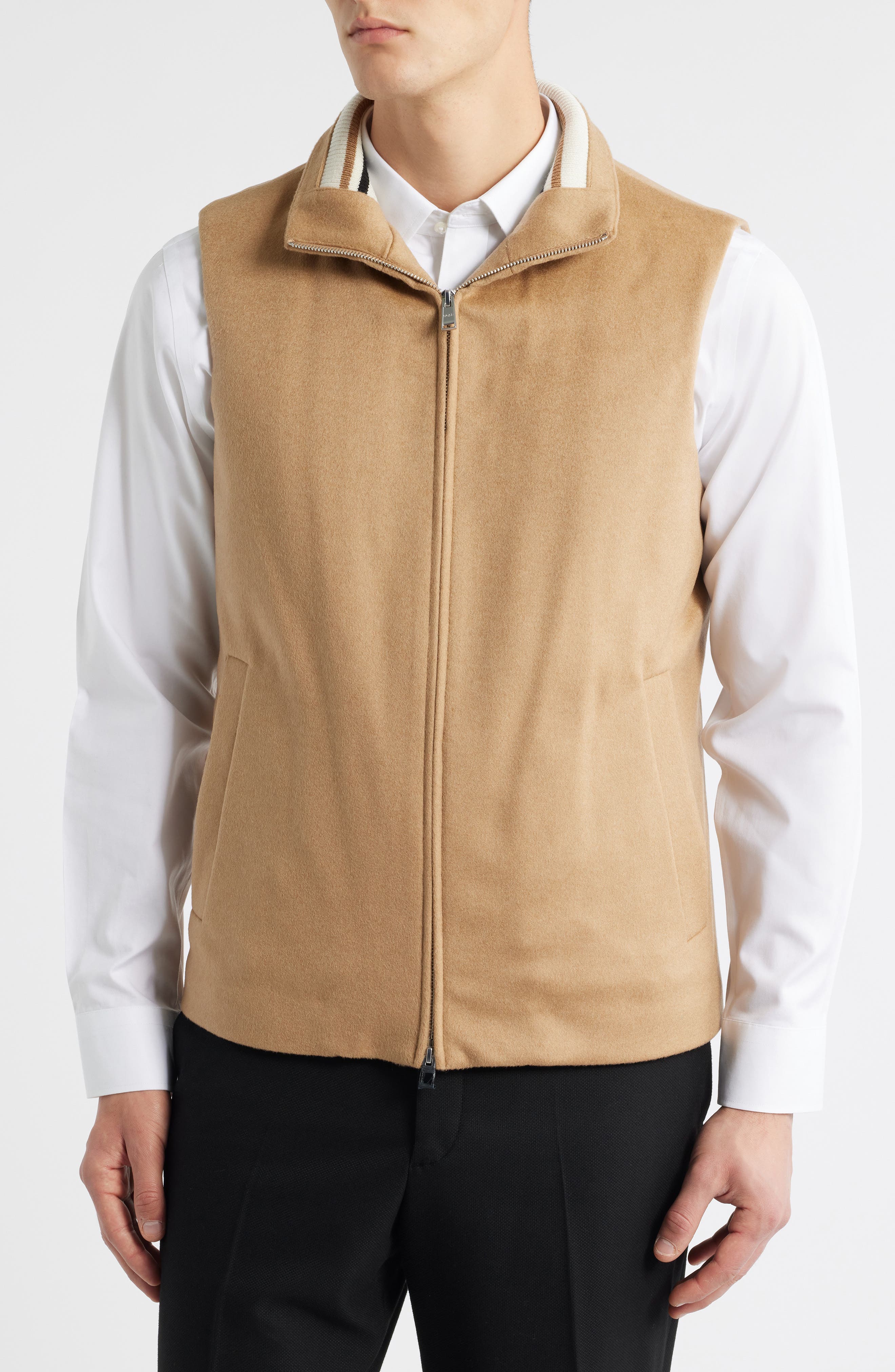 Jared 3-in-1 Coat with Removable Bib - image 4