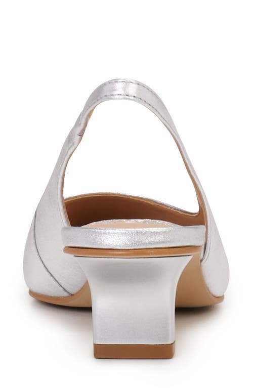 Vince Camuto Pilar Slingback Kitten Heel Pump