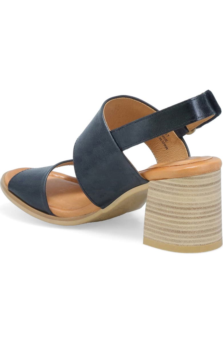 Miz Mooz Rorie Sandal, Alternate, color, Black