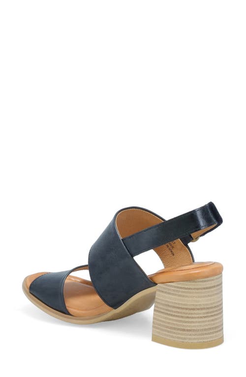 Miz Mooz Rorie Sandal In Black