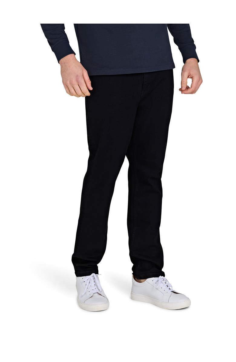Raging Bull Regular Fit Jean, Alternate, color, Black