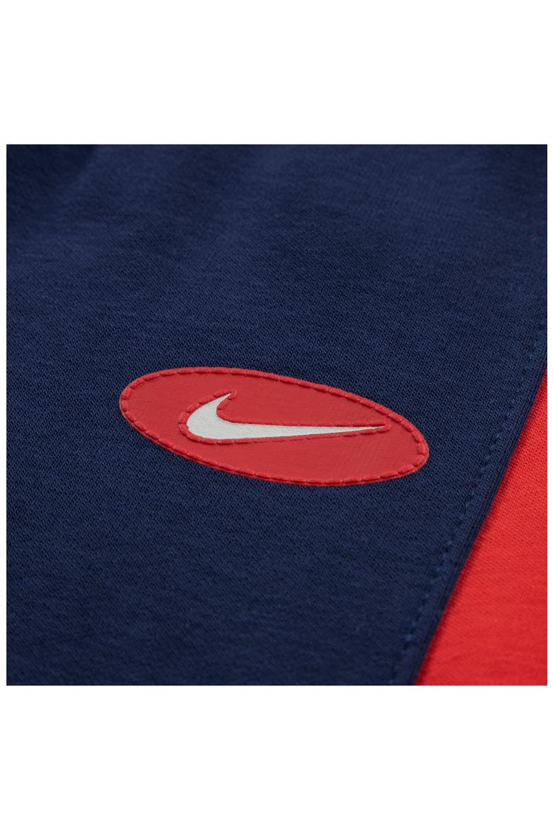 Kids' Gameday Essentials Sweatshirt & Joggers Set, Alternate, color, MIDNIGHT NAVY