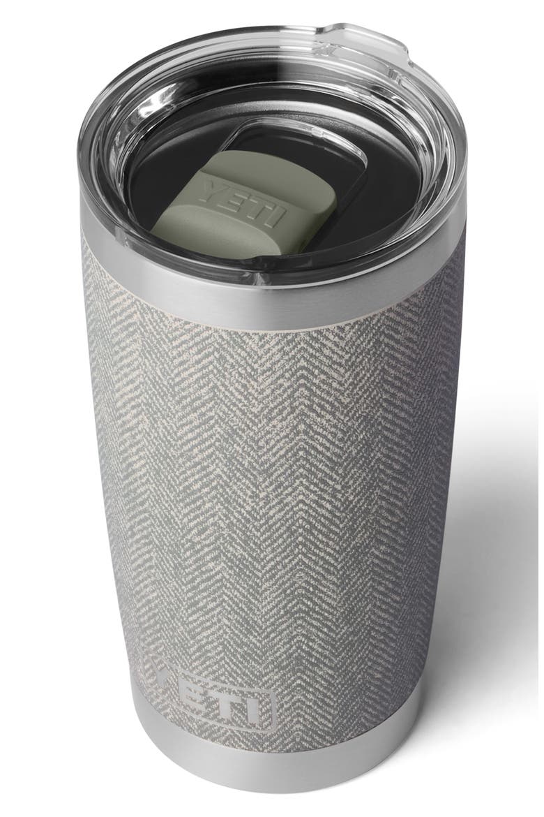 Rambler 20 oz. Tumbler, Alternate, color, GREEN