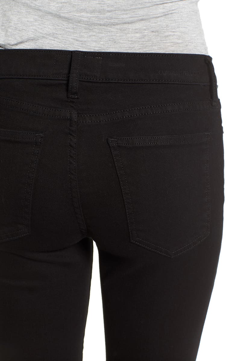 Current/Elliott The Stiletto Ankle Skinny Jeans, Alternate, color,