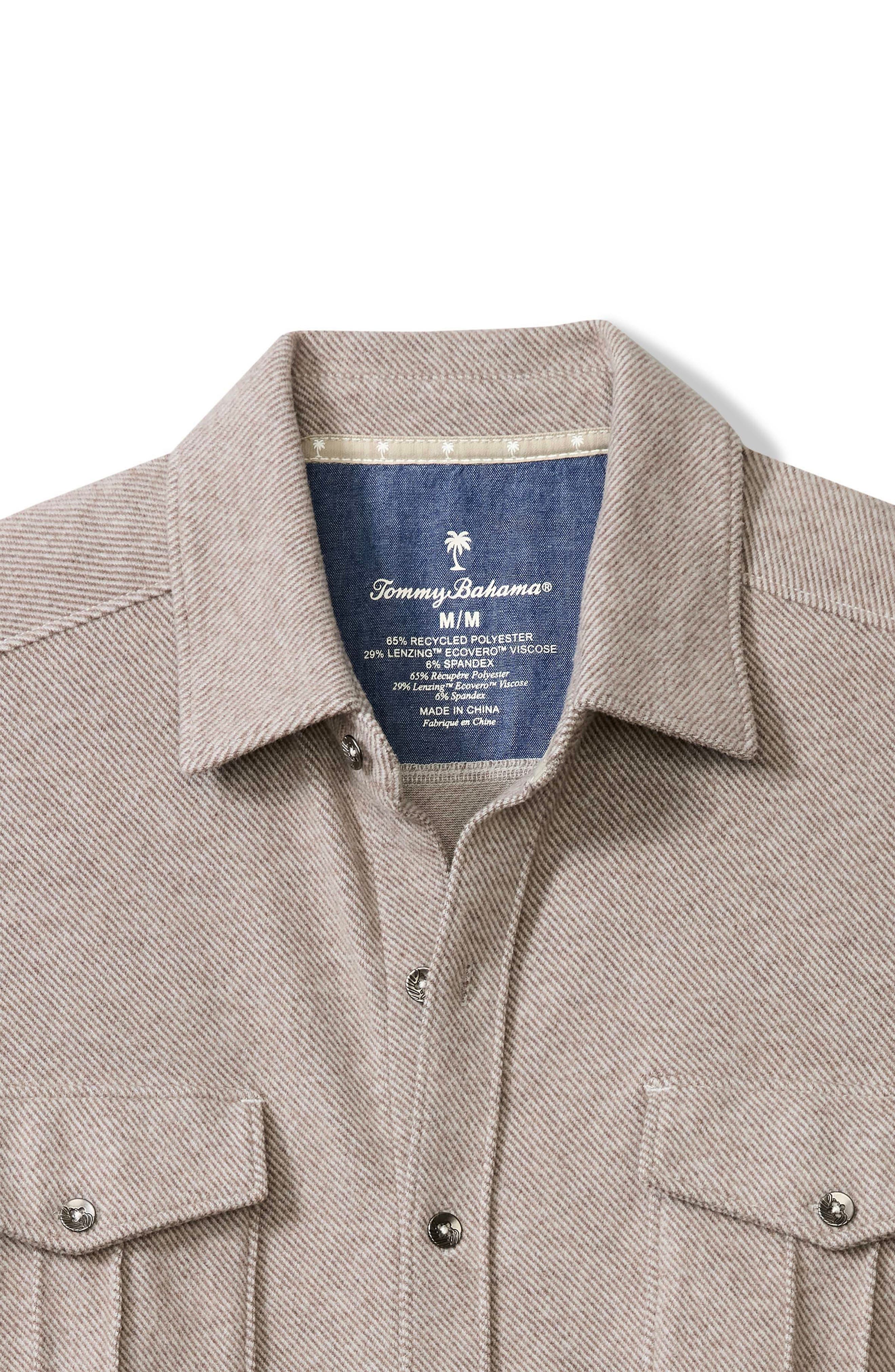 Fireside Coast Flannel Button-Up Shirt - image 2