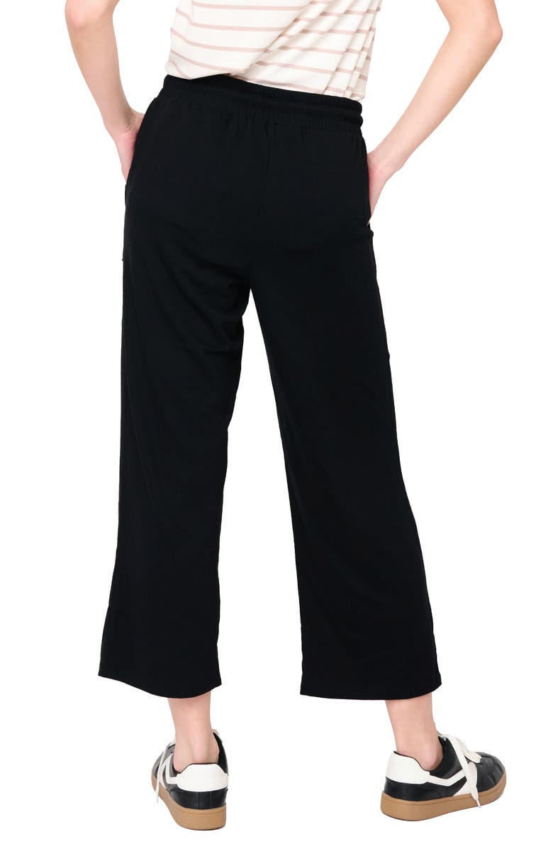 GIBSONLOOK Wide Leg Ankle Pants, Alternate, color, 