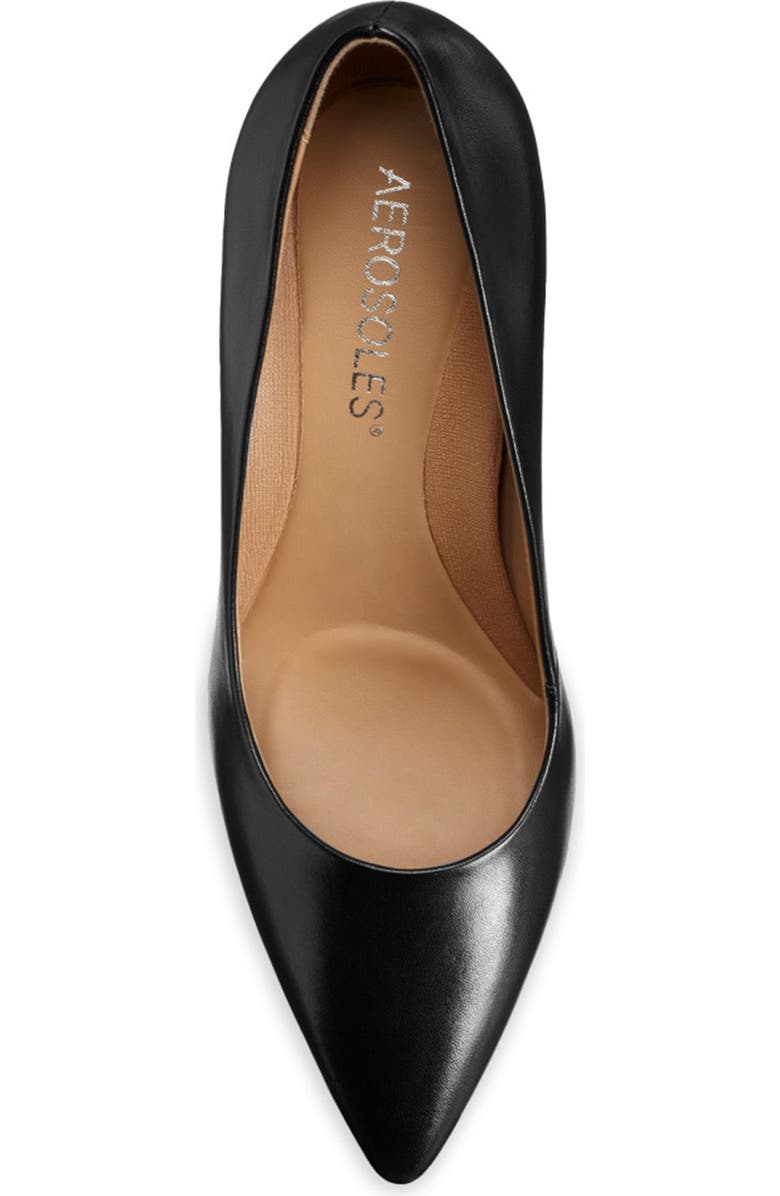 Aerosoles Deal Breaker Pointed Toe Pump, Alternate, color,