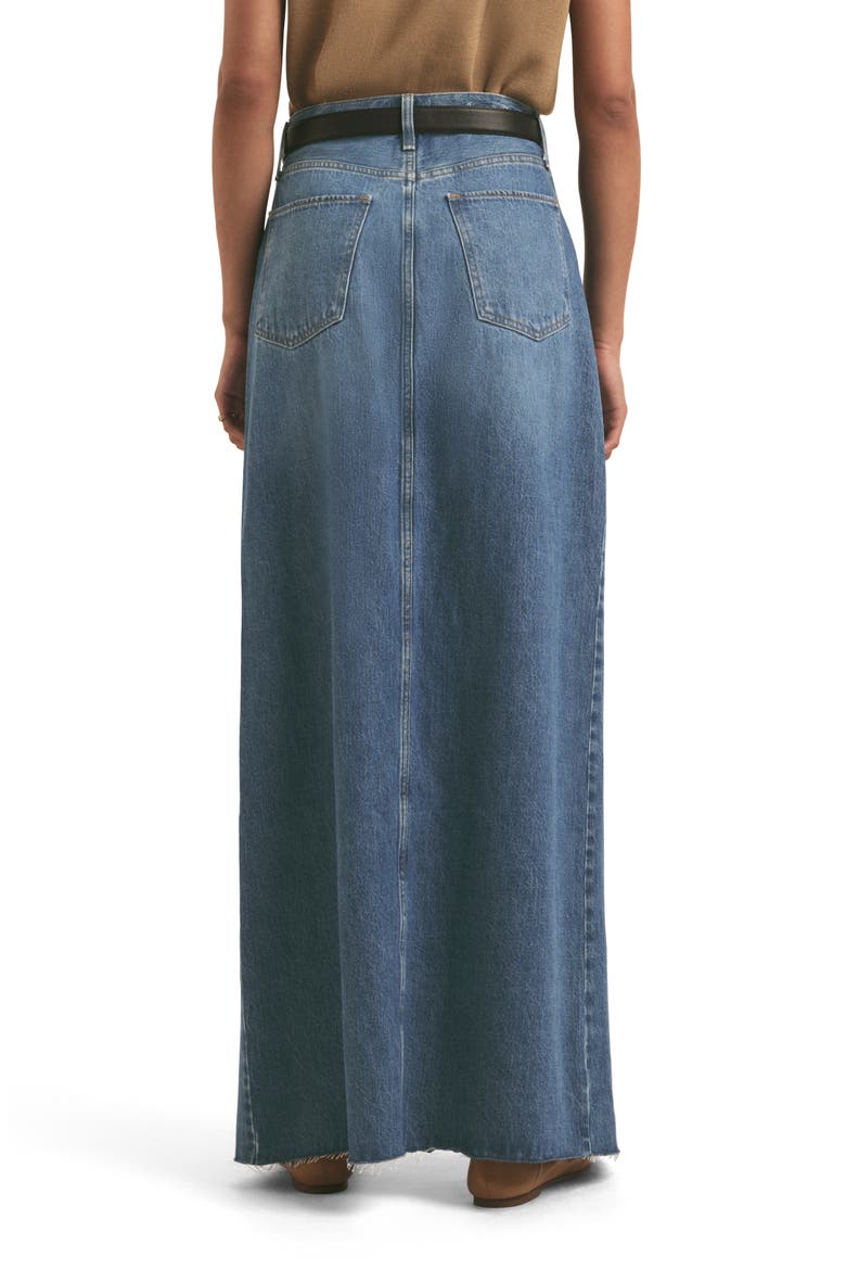 The Sunny Maxi Skirt, Alternate, color, MARGATE