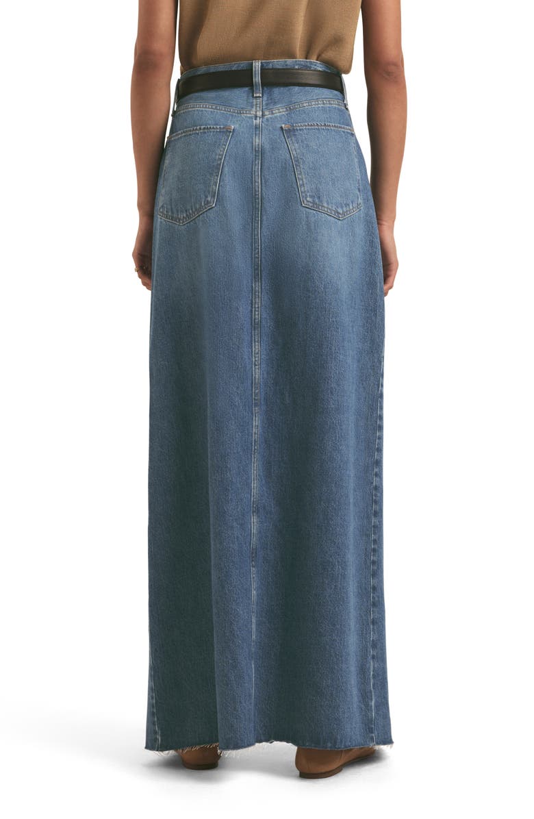 Favorite Daughter The Sunny Maxi Skirt, Alternate, color, Margate
