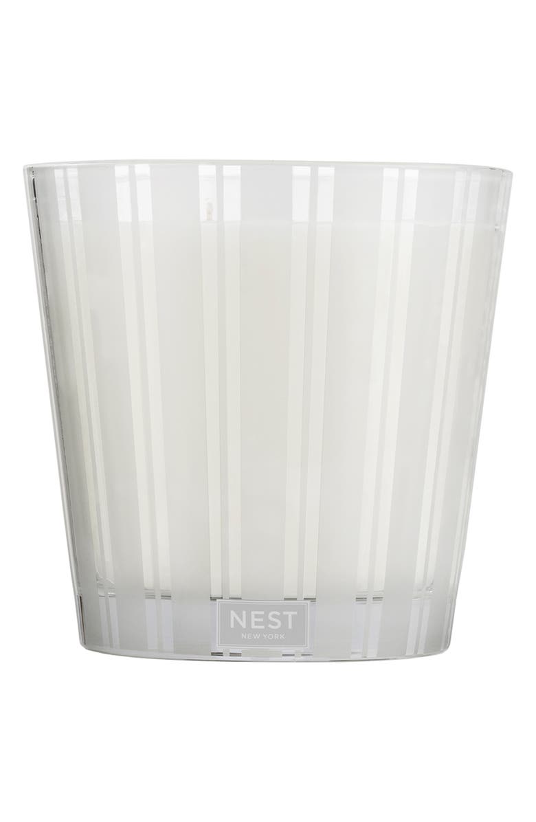 NEST New York Apricot Tea Scented Candle, Alternate, color, 