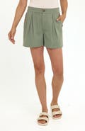 Threads 4 Thought Selene Stretch Twill Shorts