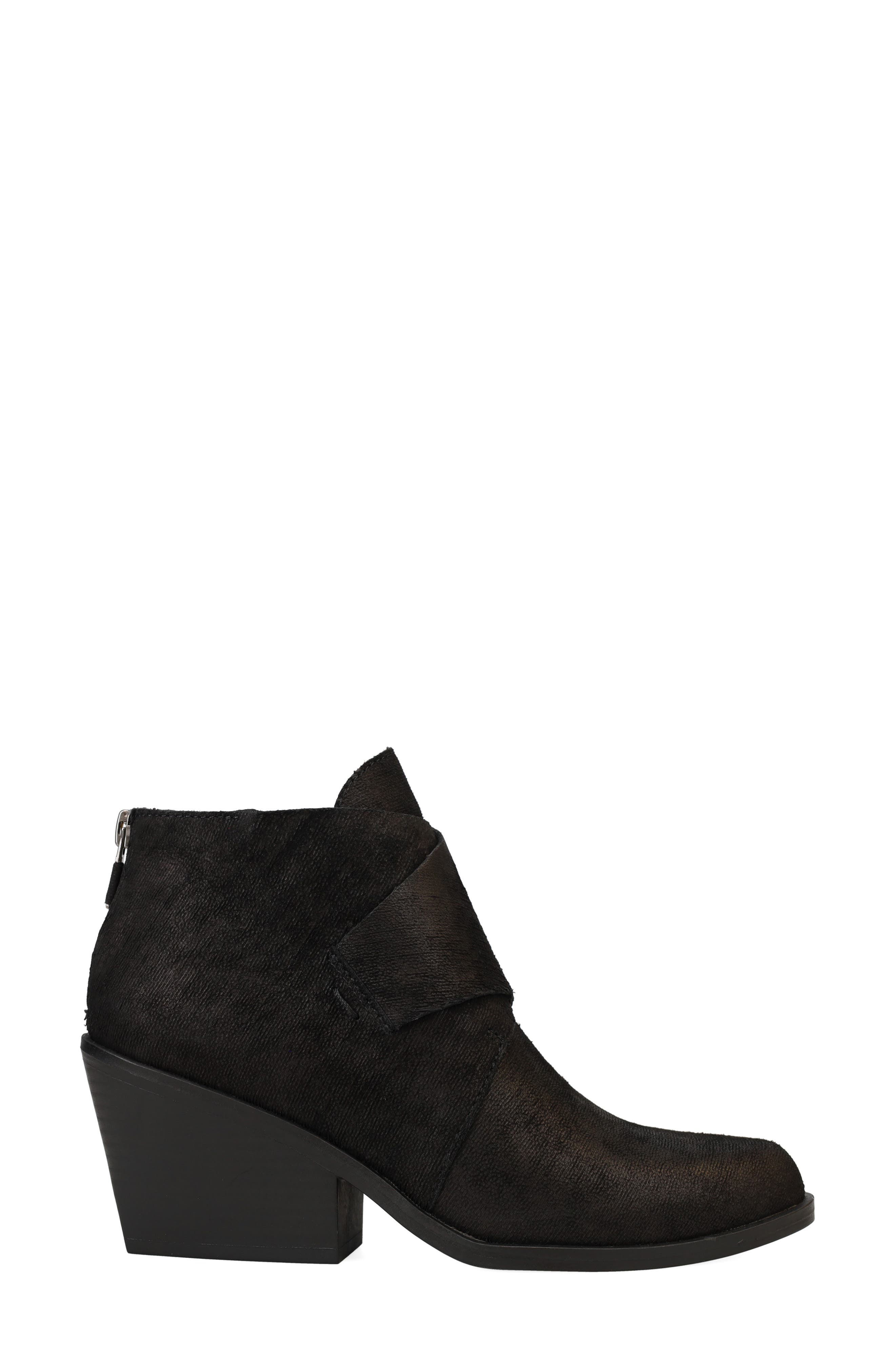 Eileen Fisher Trail Bootie, Alternate, color, Black