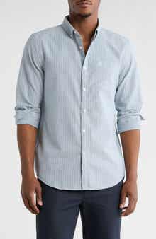 Original Penguin Stripe Button-Down Shirt