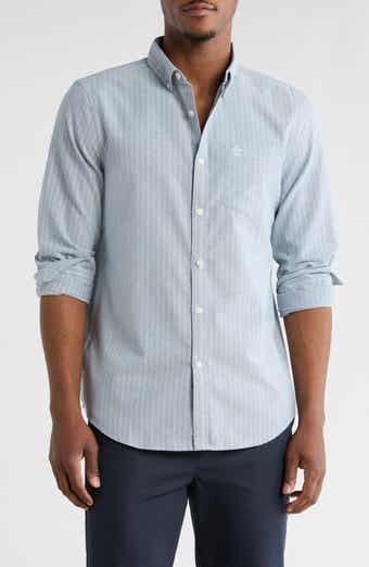 Original Penguin Stripe Button-Down Shirt