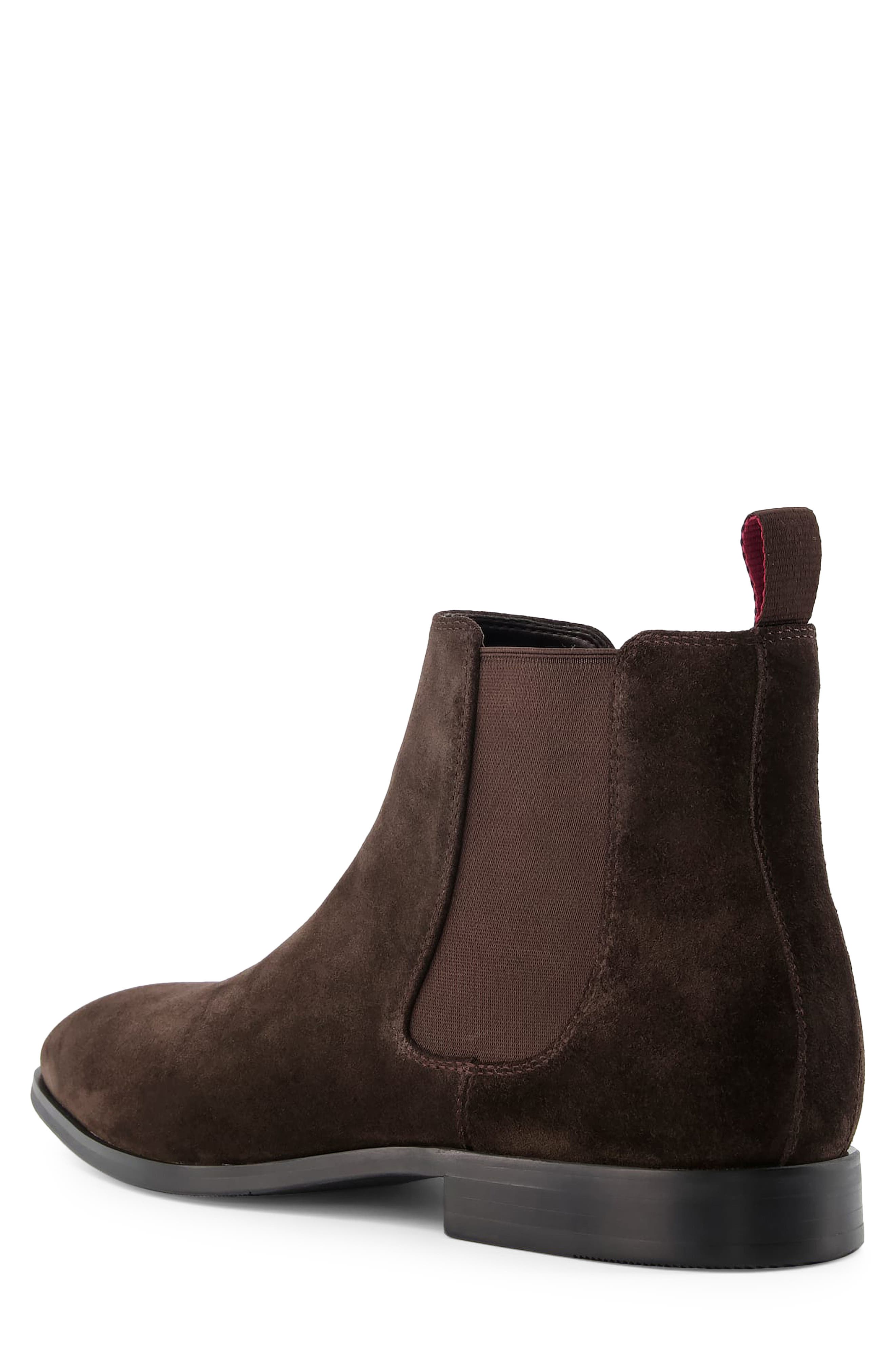 Dune London Mantle Chelsea Boot, Alternate, color, 
