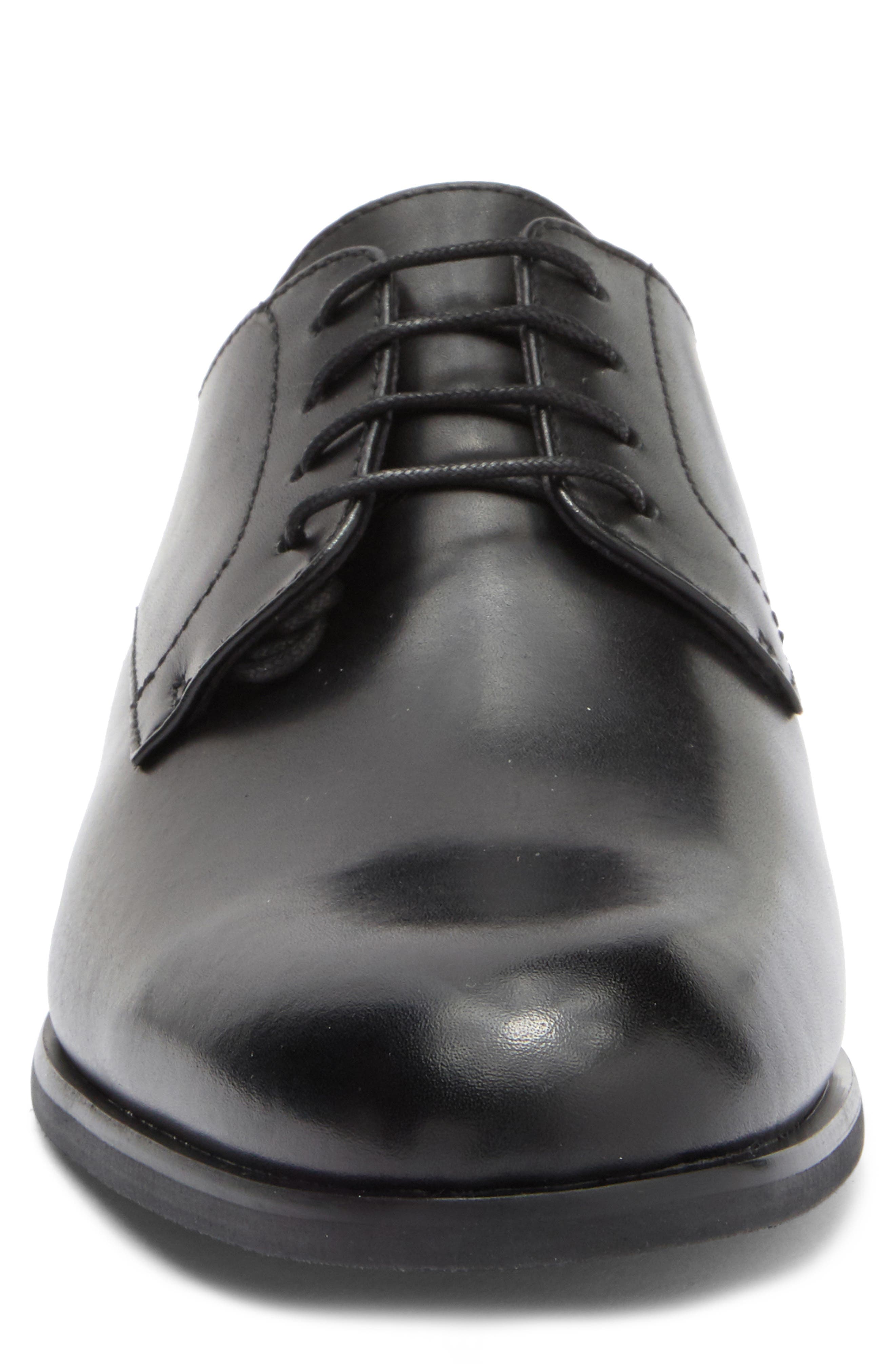 VITTORIO RUSSO Max Derby, Alternate, color, Vit Val Black