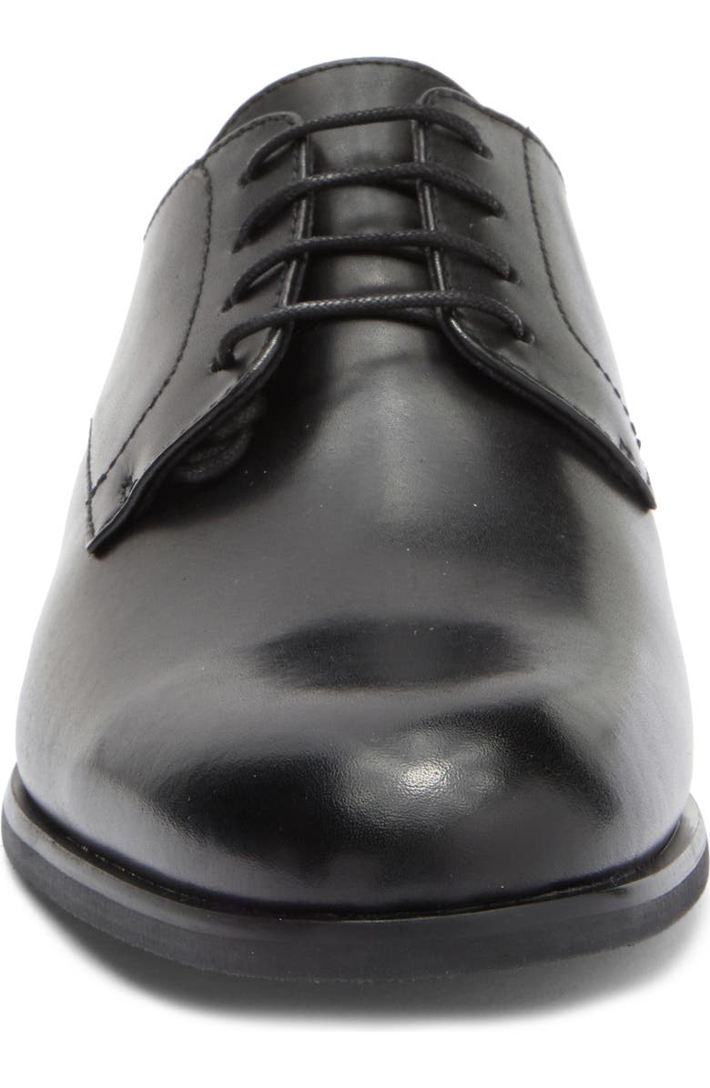 VITTORIO RUSSO Max Derby, Alternate, color, Vit Val Black