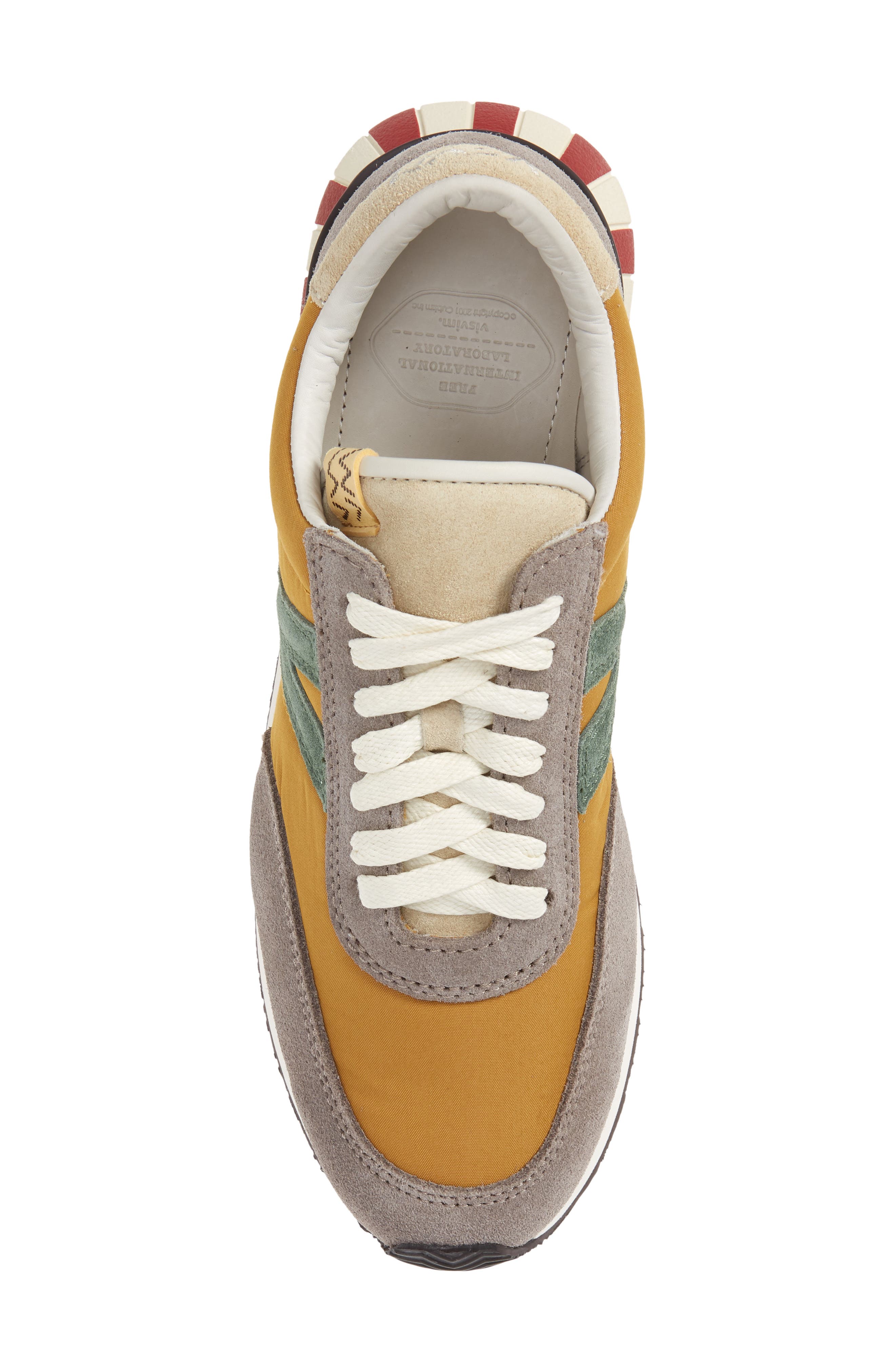 VISVIM Attica Training Sneaker, Alternate, color, 